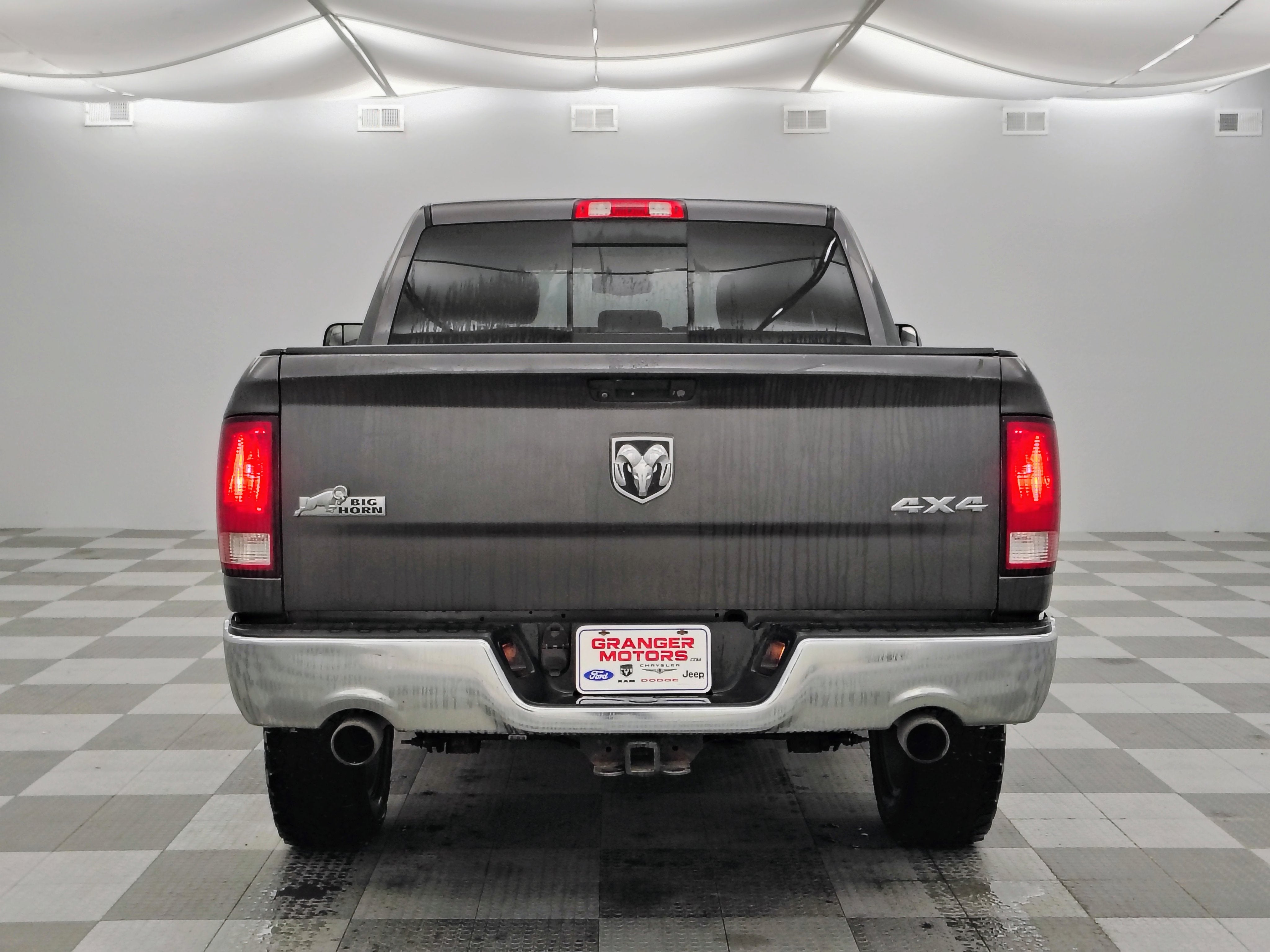 2015 RAM 1500 Big Horn