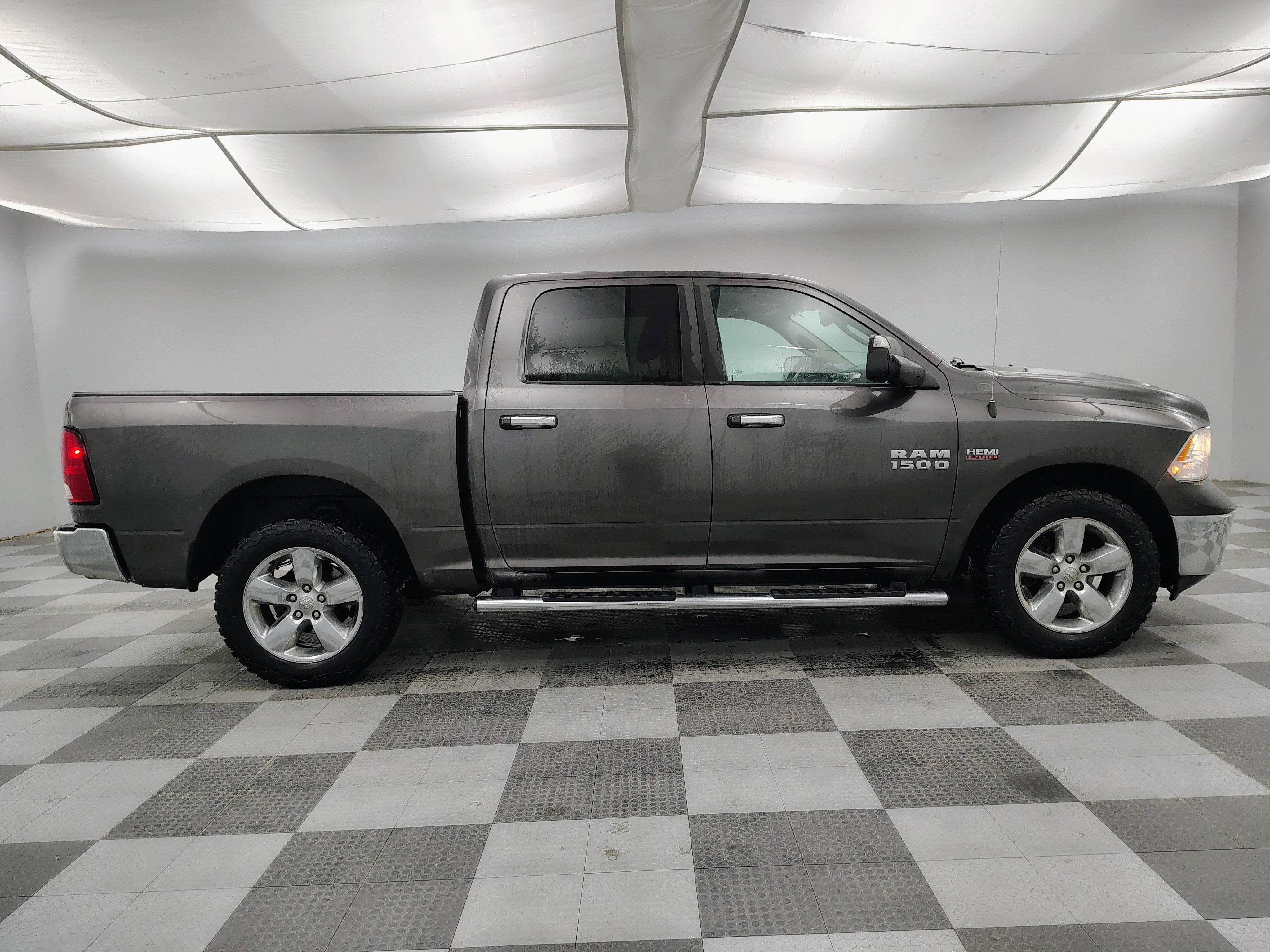 2015 RAM 1500 Big Horn
