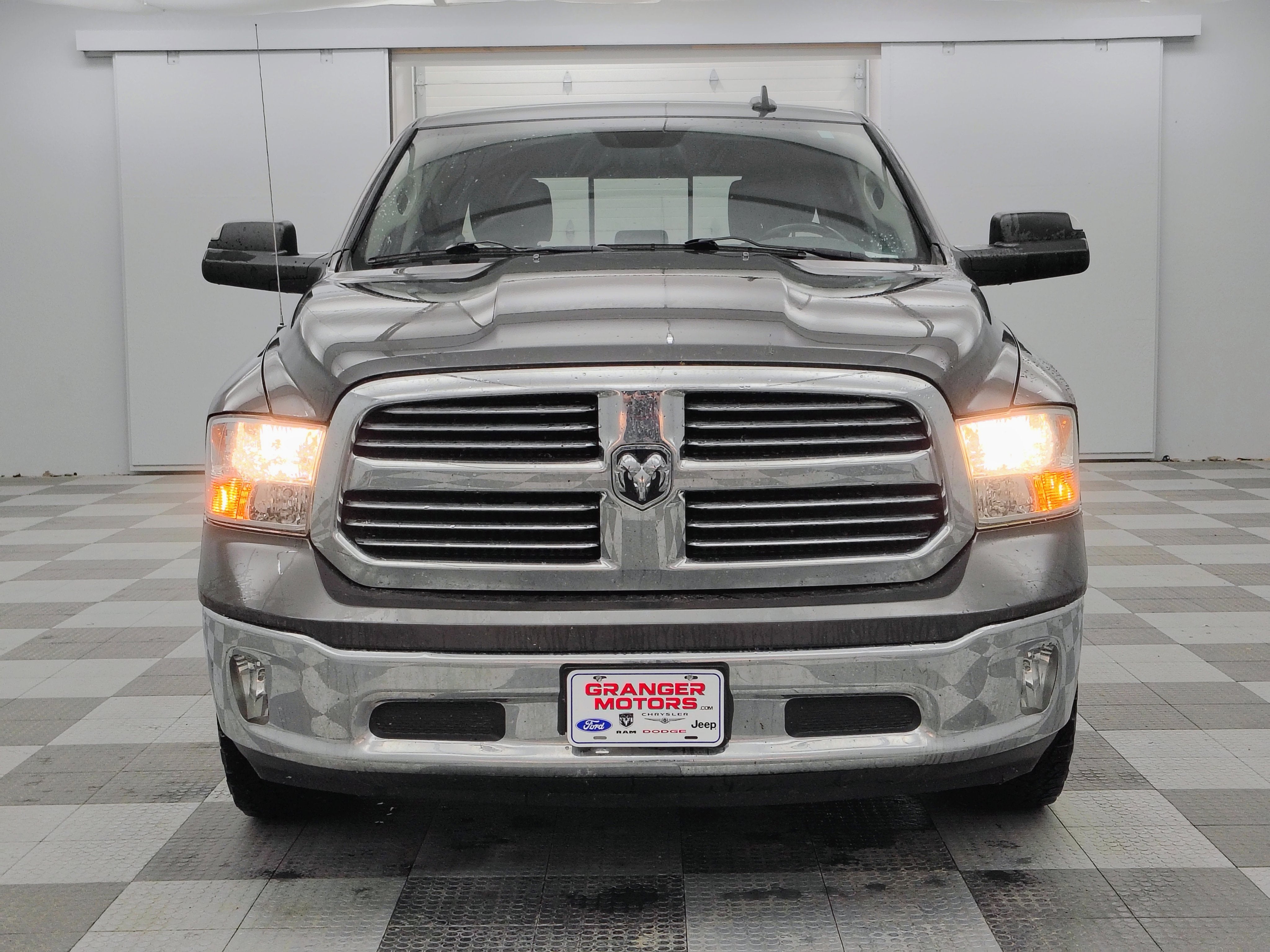 2015 RAM 1500 Big Horn