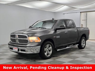 2015 RAM 1500 Big Horn