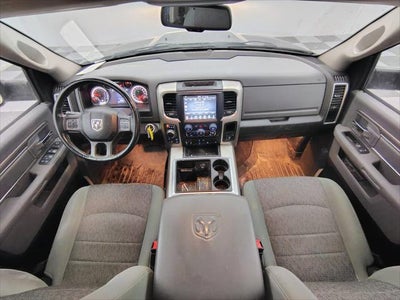 2015 RAM 1500 Big Horn