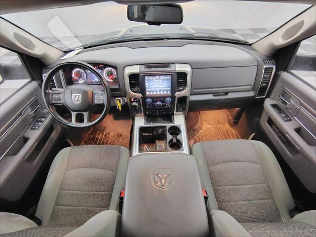 2015 RAM 1500 Big Horn