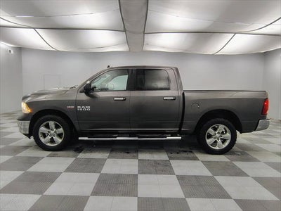 2015 RAM 1500 Big Horn
