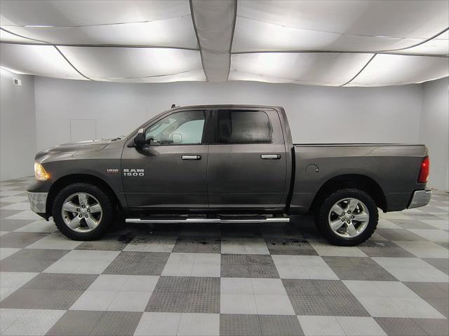 2015 RAM 1500 Big Horn