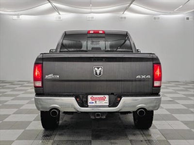 2015 RAM 1500 Big Horn