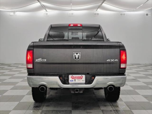 2015 RAM 1500 Big Horn