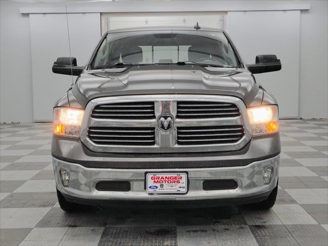2015 RAM 1500 Big Horn