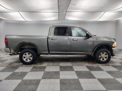 2012 RAM 2500 SLT
