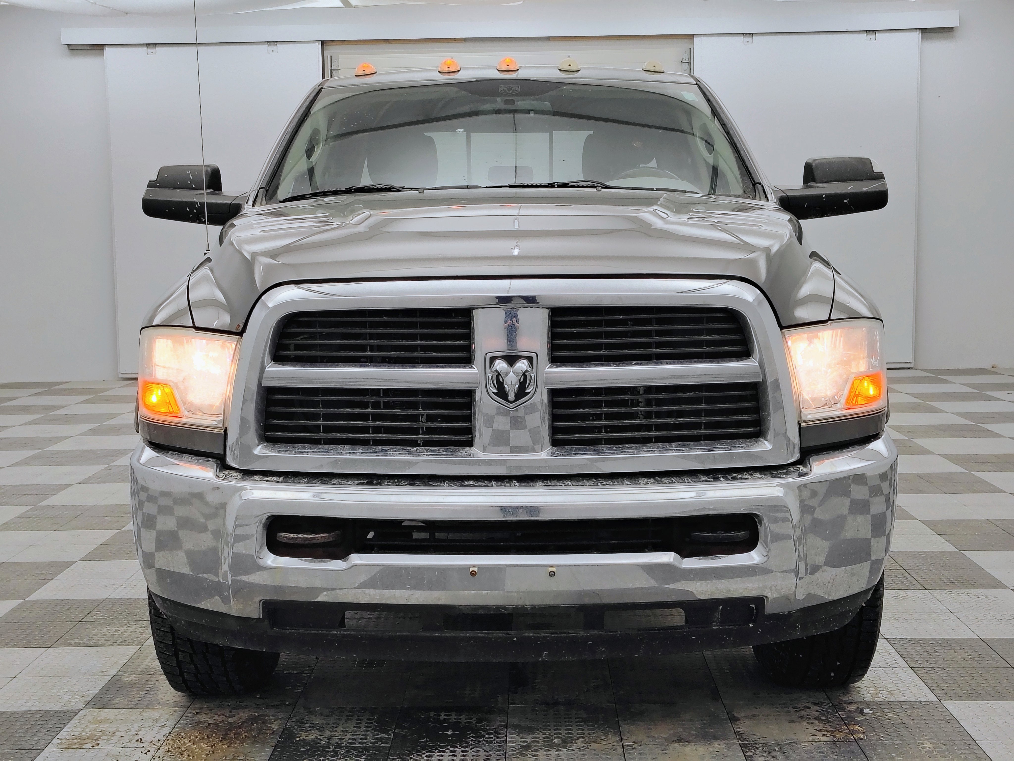 2012 RAM 2500 SLT