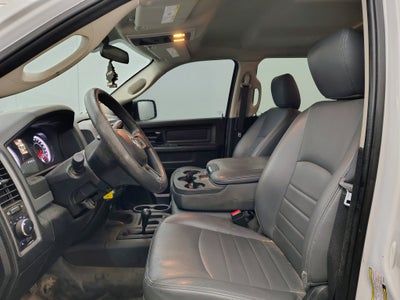 2018 RAM 2500 Tradesman Crew Cab 4x4 6'4' Box