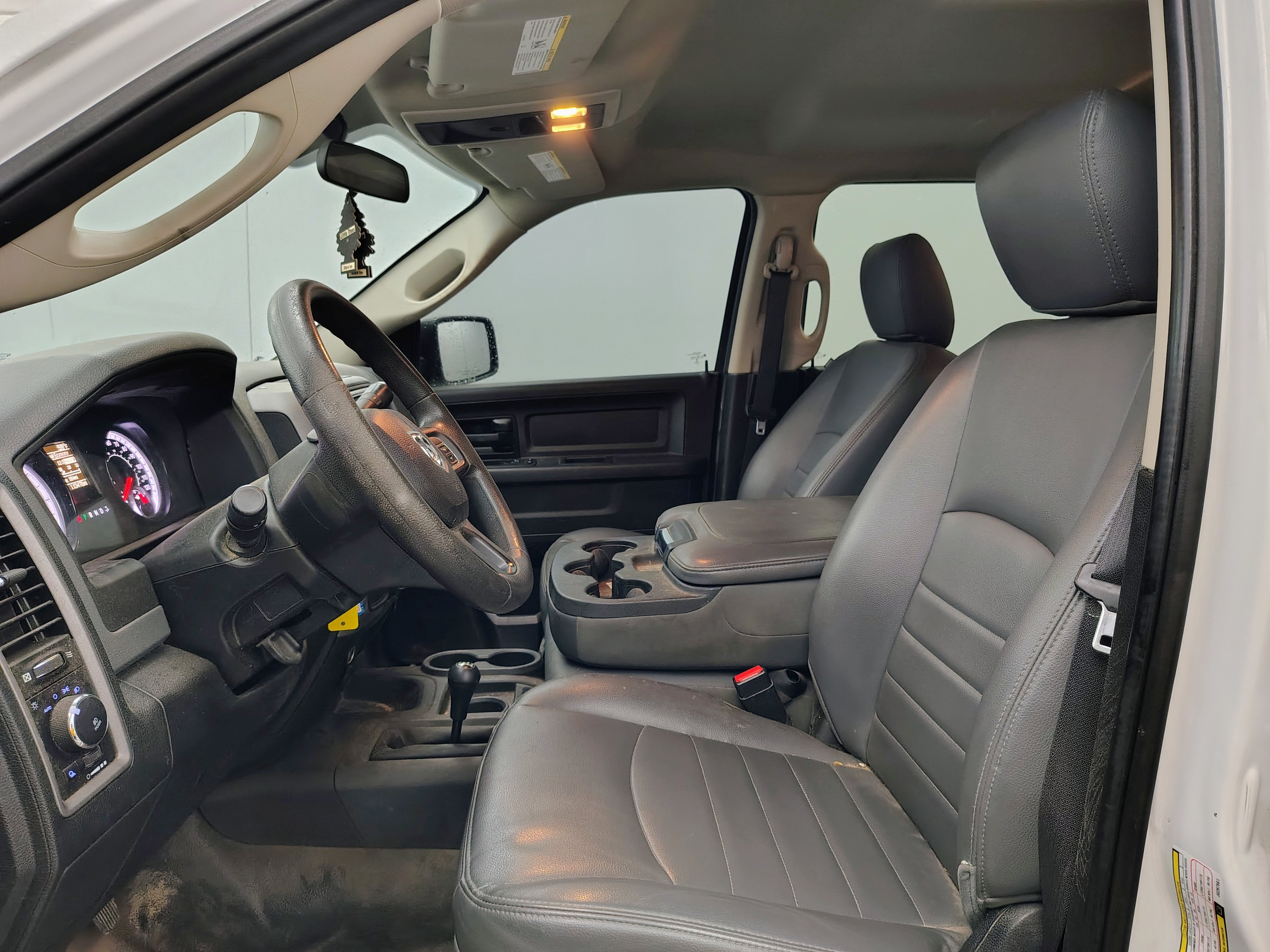 2018 RAM 2500 Tradesman Crew Cab 4x4 6'4' Box