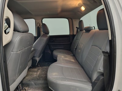 2018 RAM 2500 Tradesman Crew Cab 4x4 6'4' Box