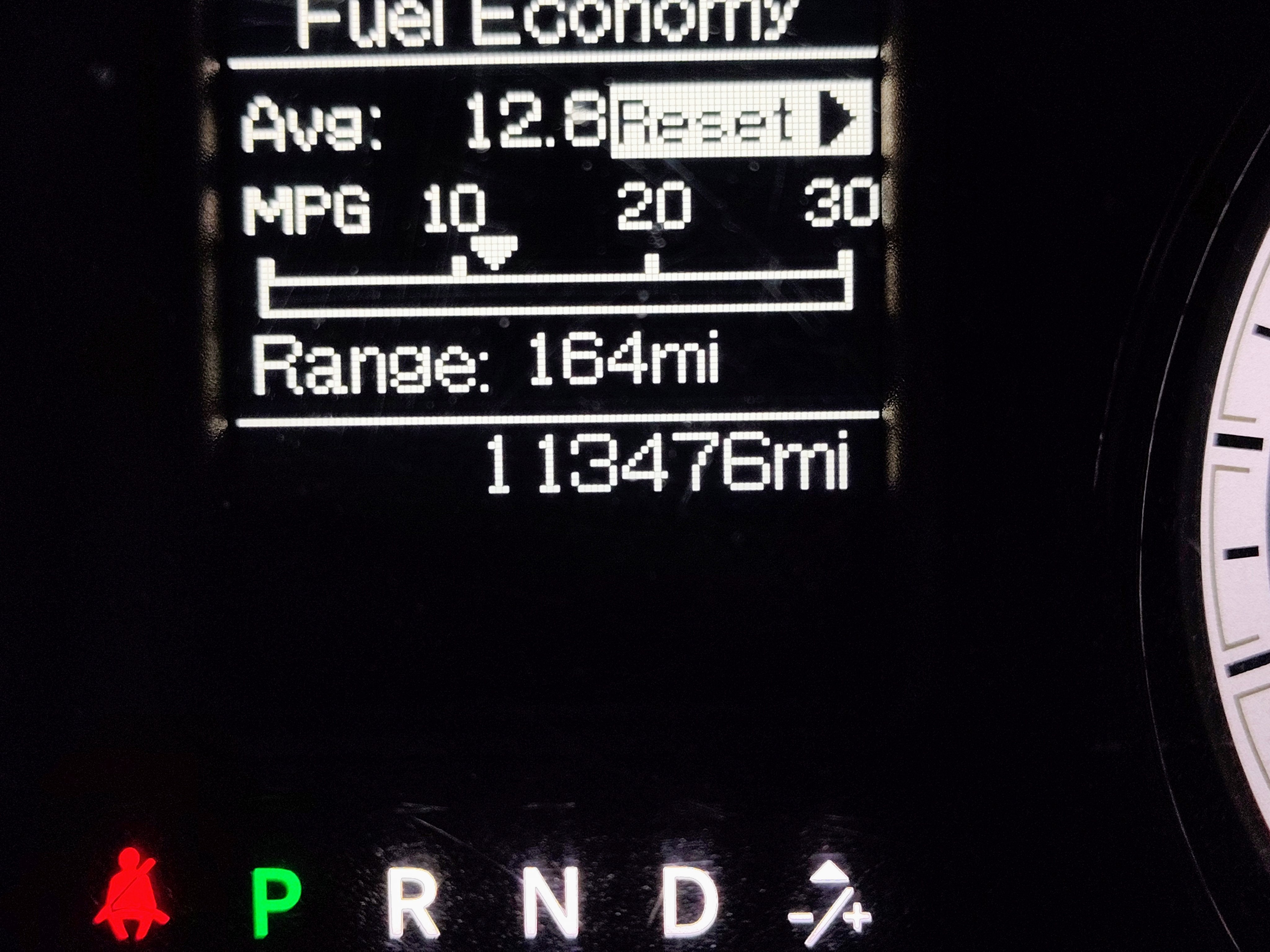 2018 RAM 2500 Tradesman Crew Cab 4x4 6'4' Box