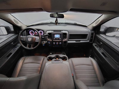 2018 RAM 2500 Tradesman