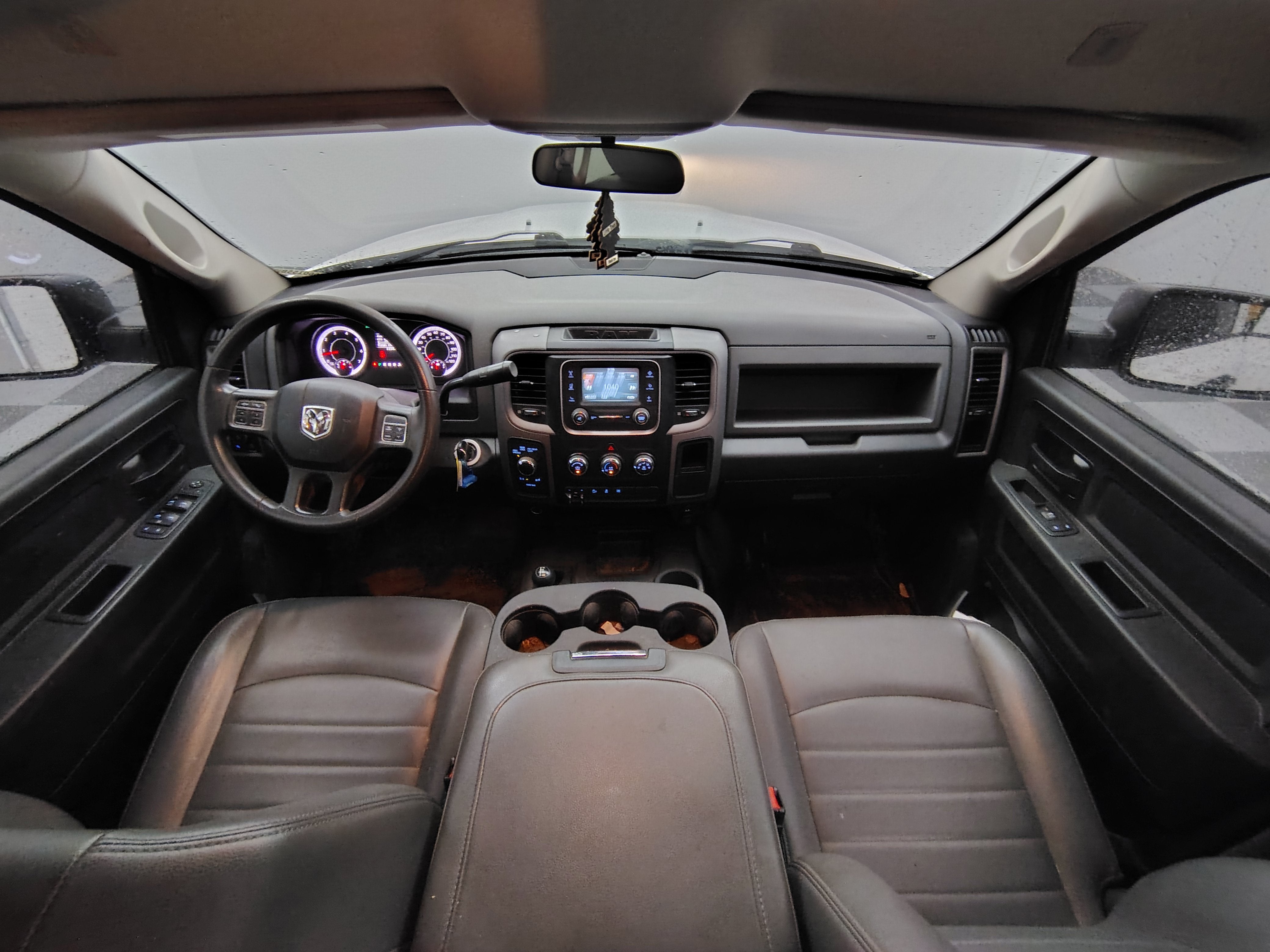 2018 RAM 2500 Tradesman