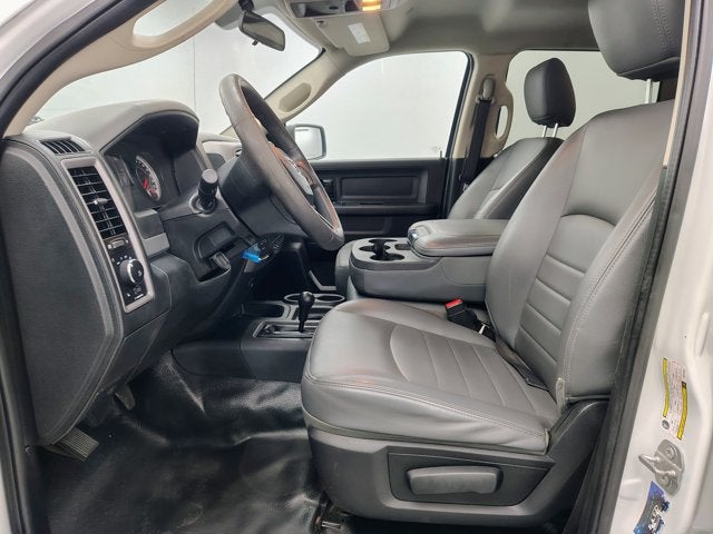 2018 RAM 2500 Tradesman Crew Cab 4x4 6'4' Box