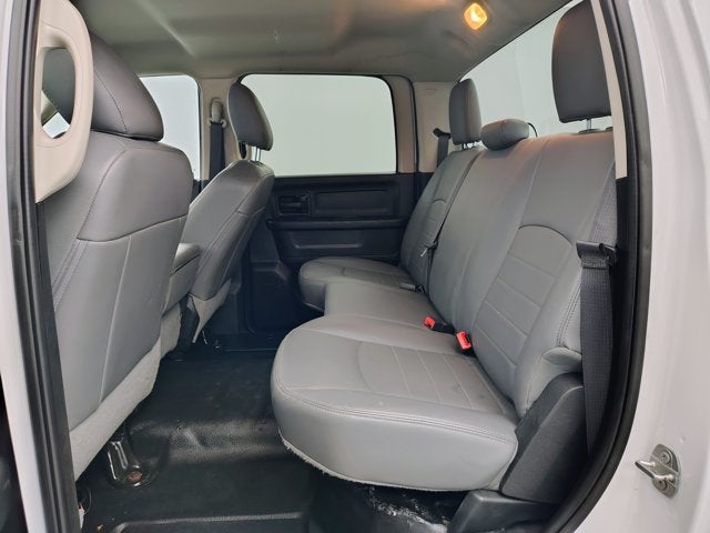 2018 RAM 2500 Tradesman Crew Cab 4x4 6'4' Box