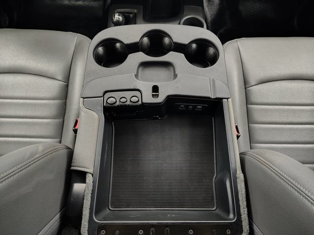 2018 RAM 2500 Tradesman Crew Cab 4x4 6'4' Box