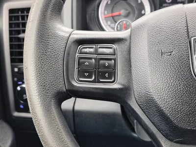 2018 RAM 2500 Tradesman Crew Cab 4x4 6'4' Box