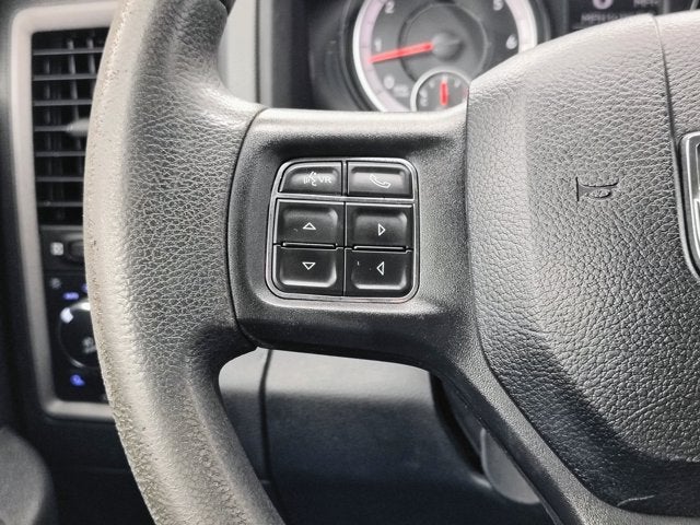 2018 RAM 2500 Tradesman Crew Cab 4x4 6'4' Box