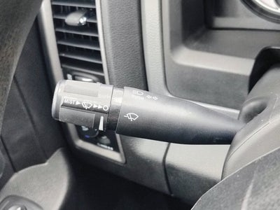 2018 RAM 2500 Tradesman Crew Cab 4x4 6'4' Box