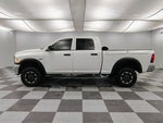 2018 RAM 2500 Tradesman Crew Cab 4x4 6'4' Box