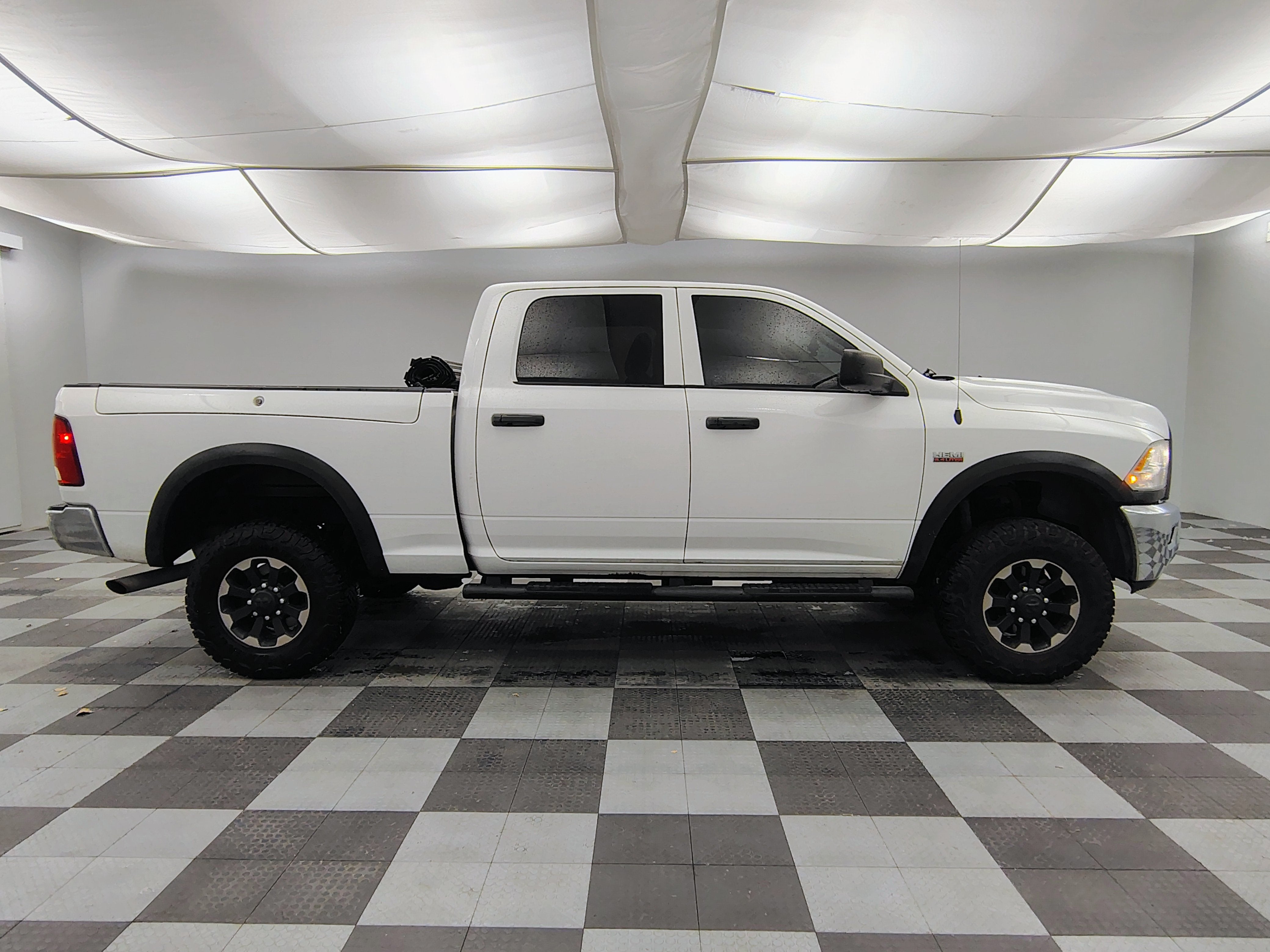 2018 RAM 2500 Tradesman Crew Cab 4x4 6'4' Box