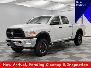 2018 RAM 2500 Tradesman