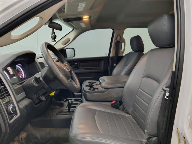 2018 RAM 2500 Tradesman Crew Cab 4x4 6'4' Box