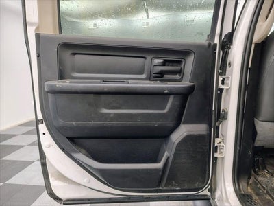 2018 RAM 2500 Tradesman Crew Cab 4x4 6'4' Box
