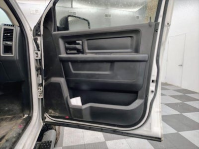 2018 RAM 2500 Tradesman Crew Cab 4x4 6'4' Box