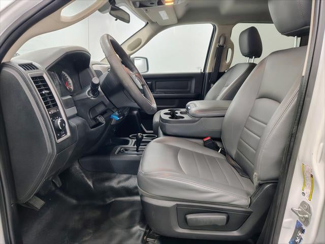2018 RAM 2500 Tradesman Crew Cab 4x4 6'4' Box