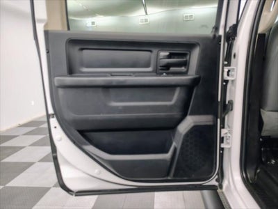 2018 RAM 2500 Tradesman Crew Cab 4x4 6'4' Box