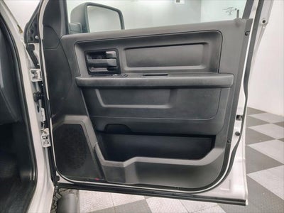 2018 RAM 2500 Tradesman Crew Cab 4x4 6'4' Box