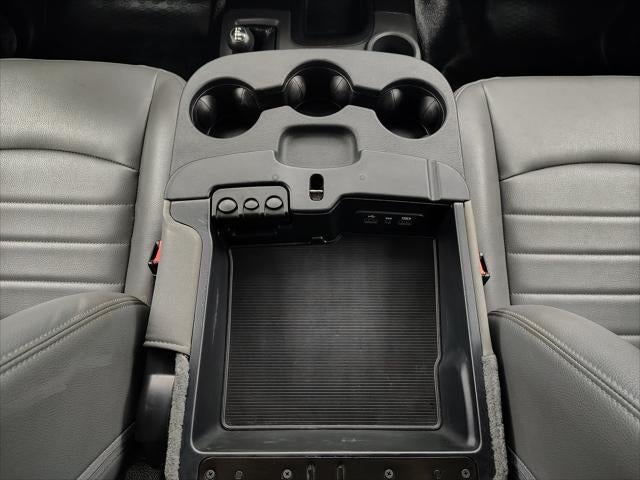 2018 RAM 2500 Tradesman Crew Cab 4x4 6'4' Box