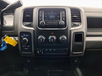 2018 RAM 2500 Tradesman Crew Cab 4x4 6'4' Box