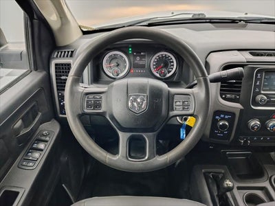2018 RAM 2500 Tradesman Crew Cab 4x4 6'4' Box