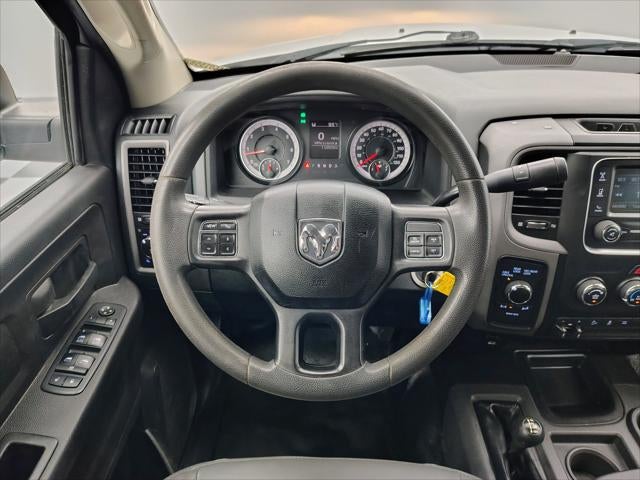 2018 RAM 2500 Tradesman Crew Cab 4x4 6'4' Box