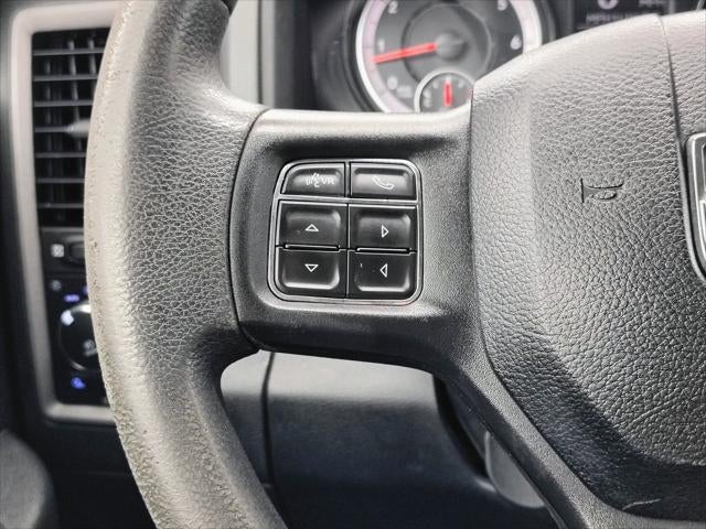 2018 RAM 2500 Tradesman Crew Cab 4x4 6'4' Box