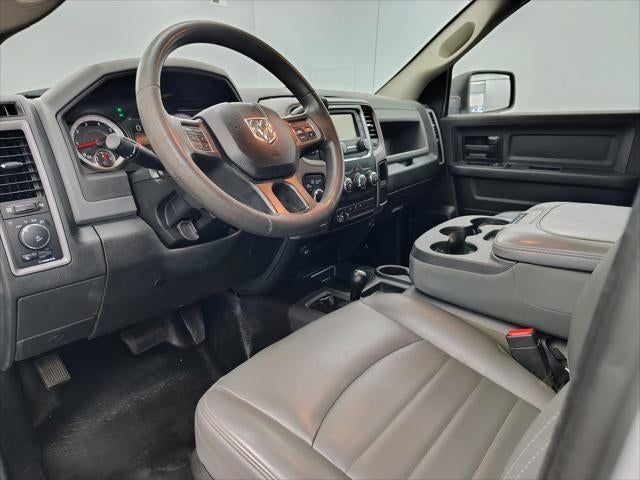 2018 RAM 2500 Tradesman Crew Cab 4x4 6'4' Box