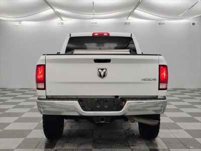 2018 RAM 2500 Tradesman Crew Cab 4x4 6'4' Box