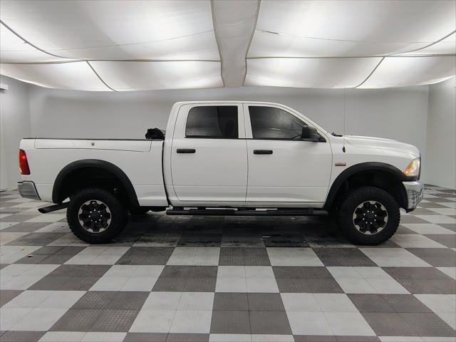 2018 RAM 2500 Tradesman Crew Cab 4x4 6'4' Box
