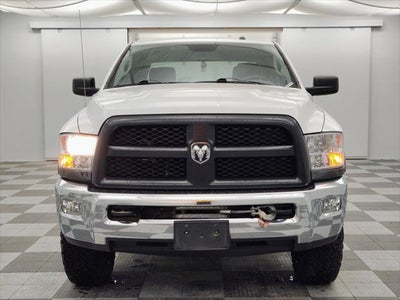 2018 RAM 2500 Tradesman Crew Cab 4x4 6'4' Box