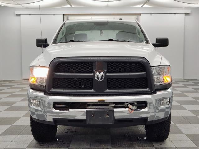 2018 RAM 2500 Tradesman Crew Cab 4x4 6'4' Box
