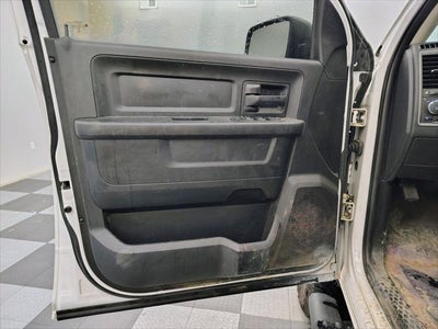 2018 RAM 2500 Tradesman Crew Cab 4x4 6'4' Box