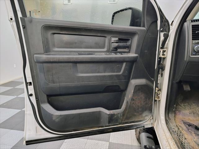 2018 RAM 2500 Tradesman Crew Cab 4x4 6'4' Box