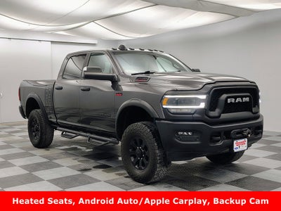 2022 RAM 2500 Power Wagon