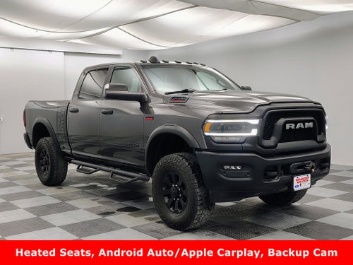 2022 RAM 2500 Power Wagon
