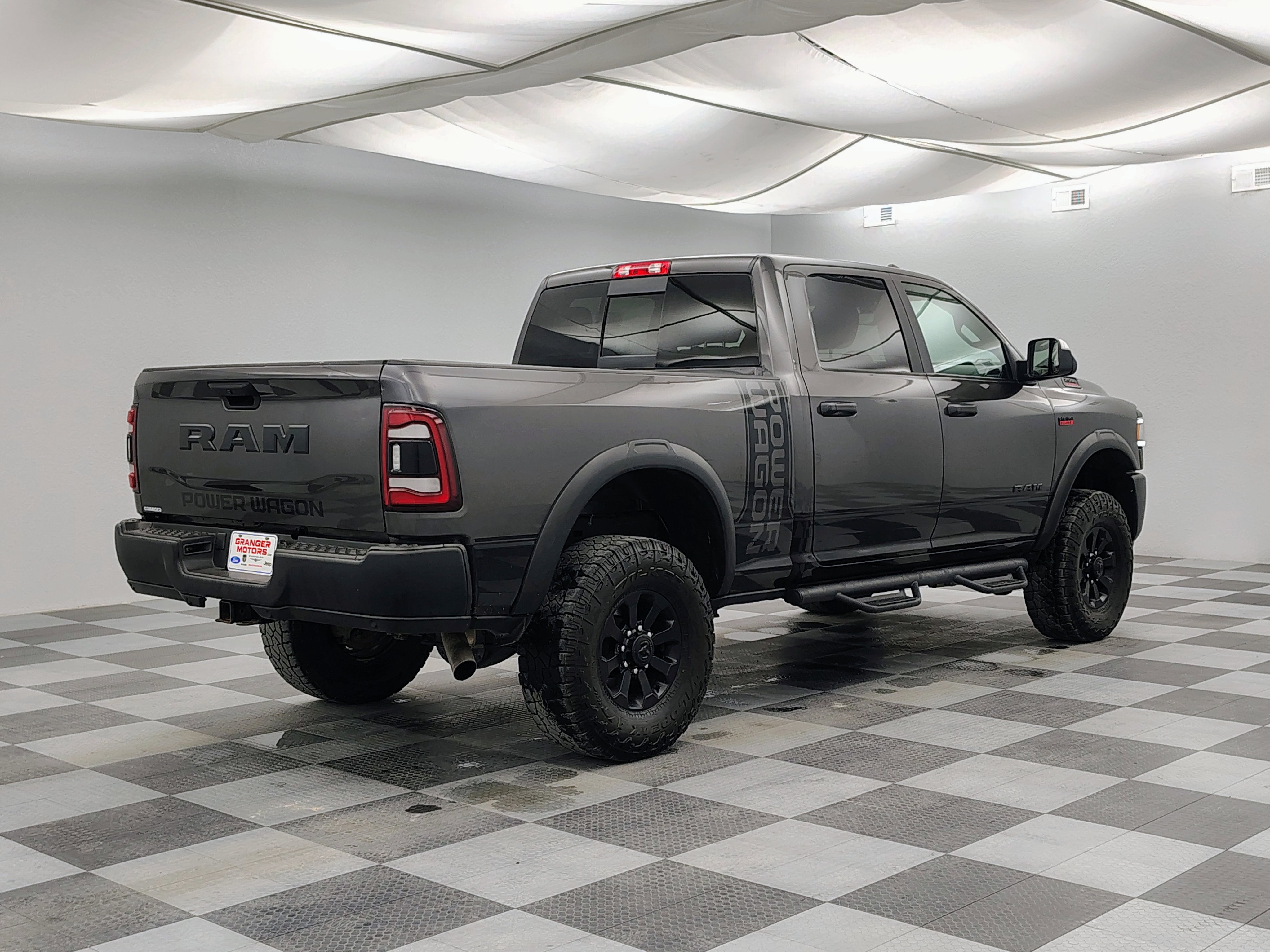2022 RAM 2500 Power Wagon