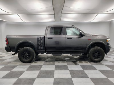 2022 RAM 2500 Power Wagon